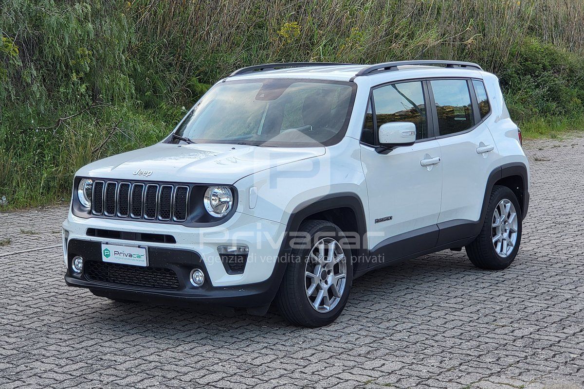 JEEP Renegade 1.6 Mjt 120 CV Longitude