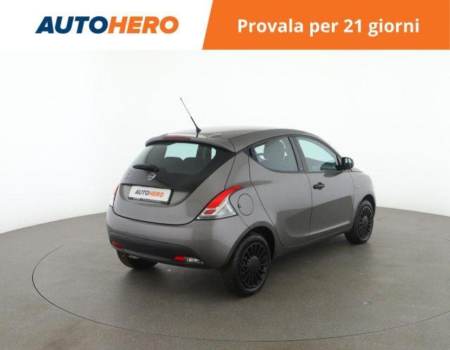LANCIA Ypsilon 1.2 69 CV 5 porte S&S Elefantino Blu