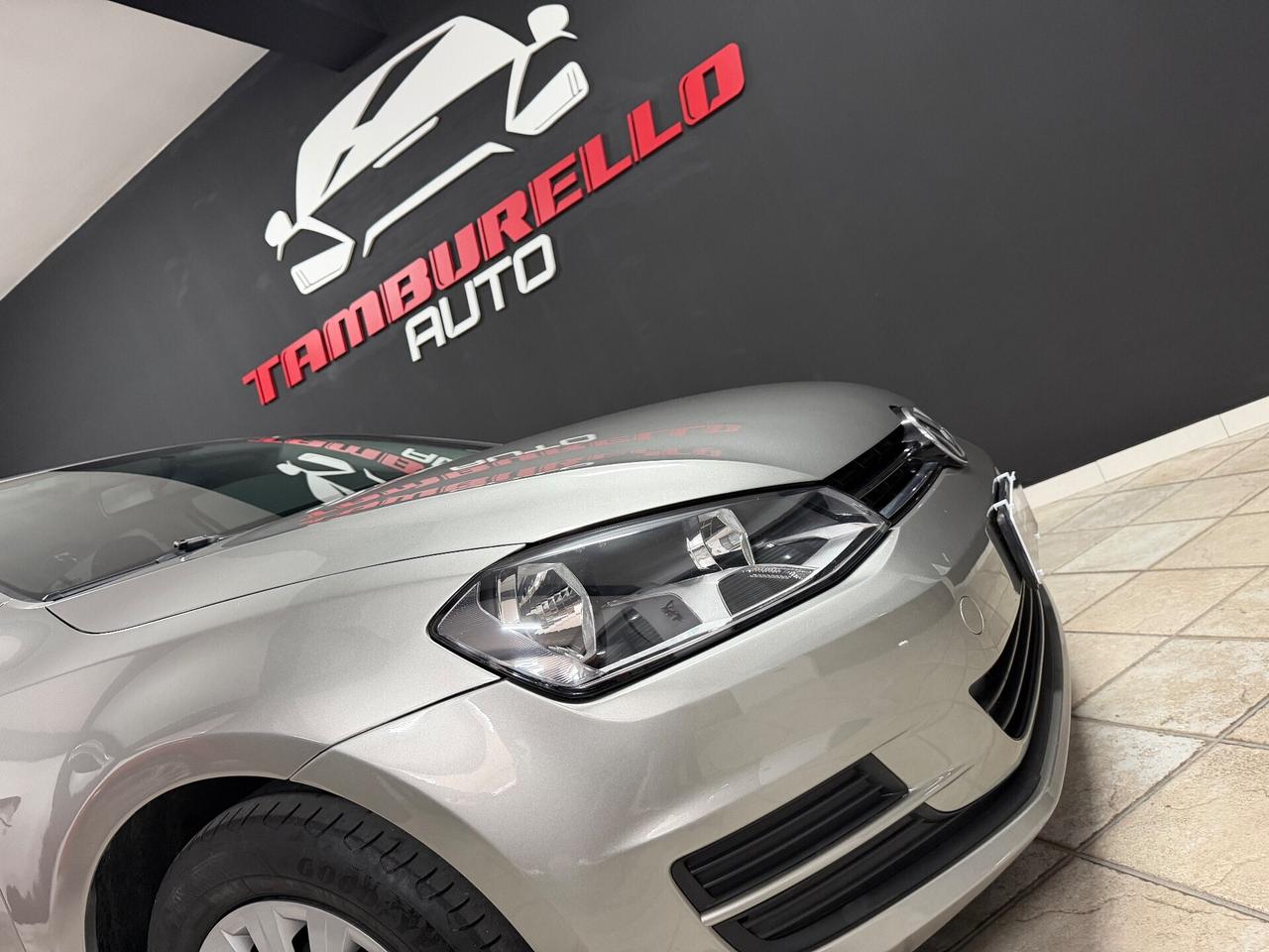 Volkswagen Golf 1.2 TSI (105) Comfortline 2013