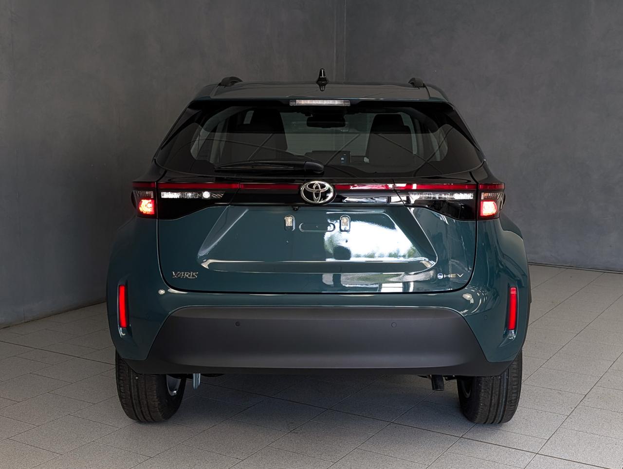 Toyota Yaris 1.5 Hybrid 116cv e-cvt Active Style