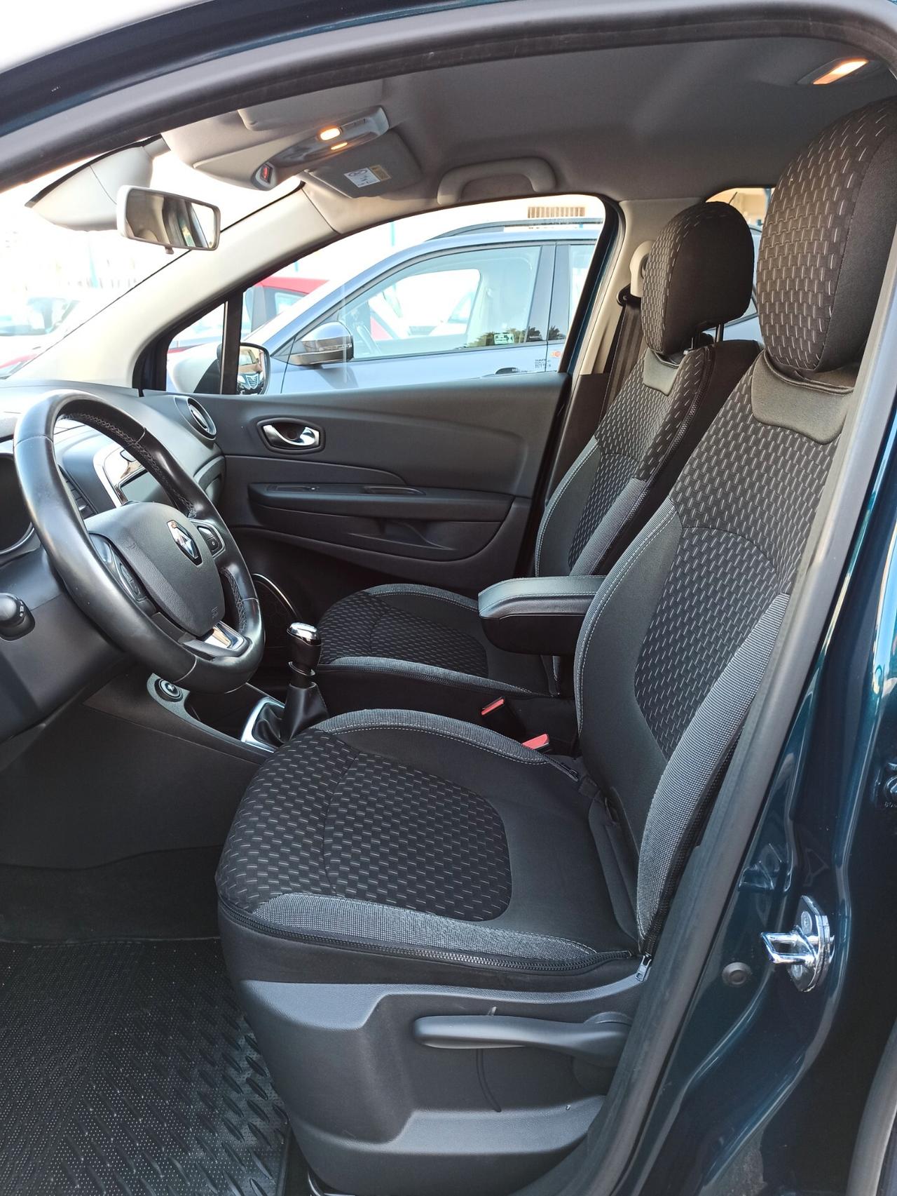 Renault Captur dCi 8V 110 CV Start&Stop Energy Intens