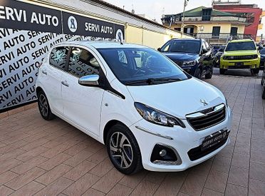 Peugeot 108 108 5p 1.0 12v Allure