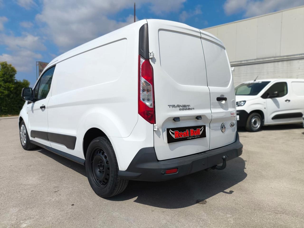 FORD TRANSIT CONNECT 1.6 TDCI 116 CV. RIF:2924
