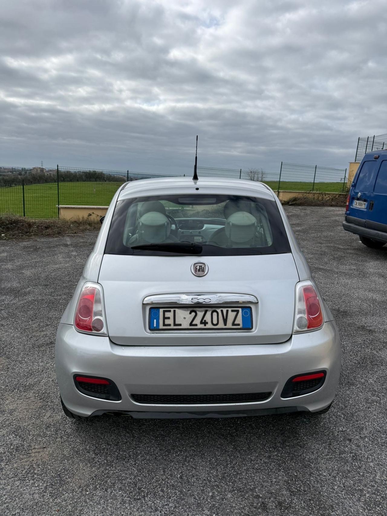 Fiat 500 1.3 Multijet 16V 95 CV Sport