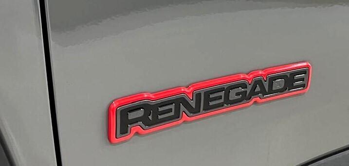 Jeep Renegade TRAILHAWK
