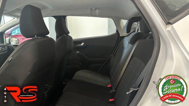 FORD Fiesta 1.1 75 CV GPL 5 porte Plus