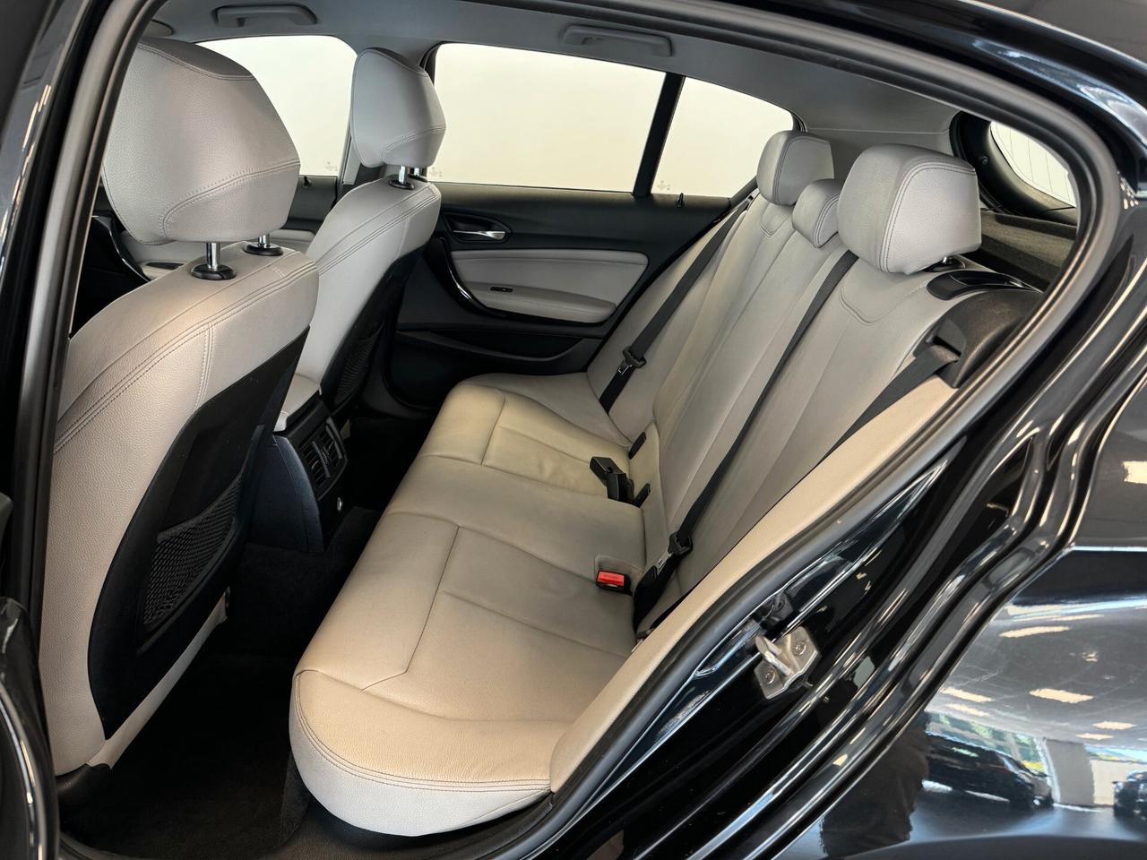 Bmw 120 120d 5p. Sport XENON PELLE BLACK PACK