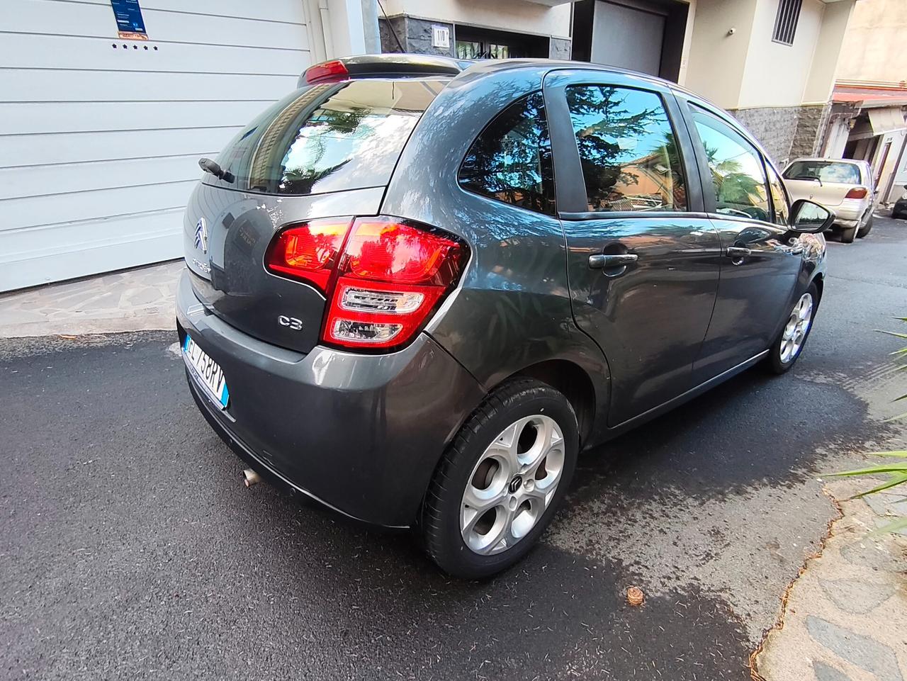Citroen C3 1.1 Exclusive 2012