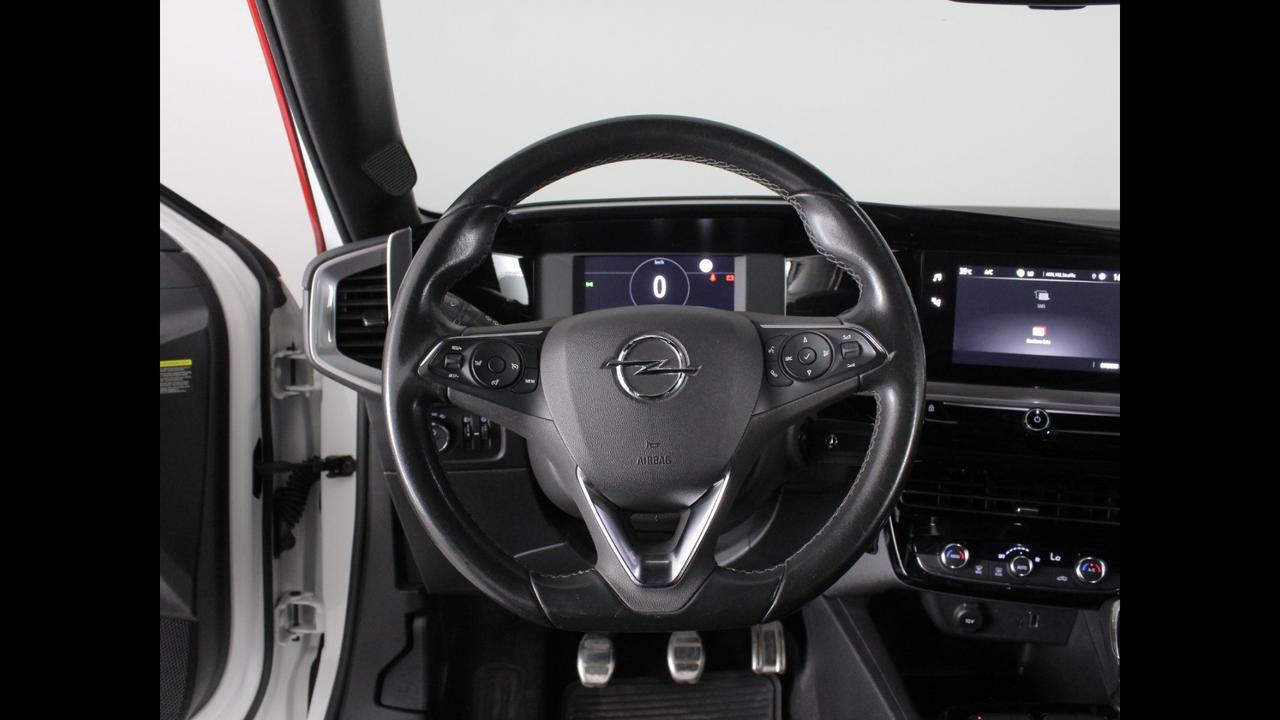 OPEL Mokka II 2020 - Mokka 1.2 t GS Line s&s 100cv