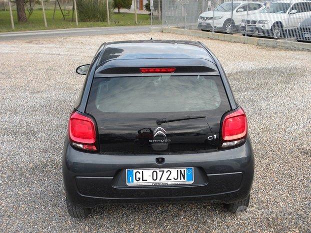 Citroen C1 VTi 68 5 porte Shine CLIMA BLUETOOTH MULTIFUNZIONE NEO PATENTATI