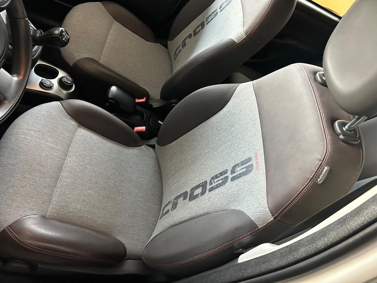 FIAT PANDA CROSS 4X4 1.3 MJ ( 79.000 KM)