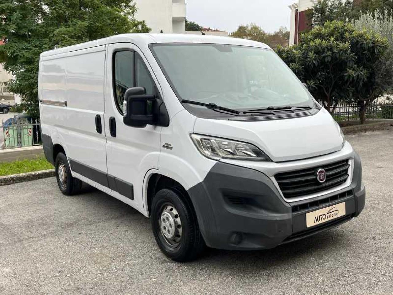 FIAT Ducato 30 CH1 2.3 mjt 130cv F.L.*MOTORE ROTTO IVA ESPOSTA