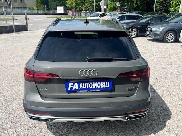 AUDI A4 allroad 40 TDI 204 CV S tronic Business Evolution MHEV