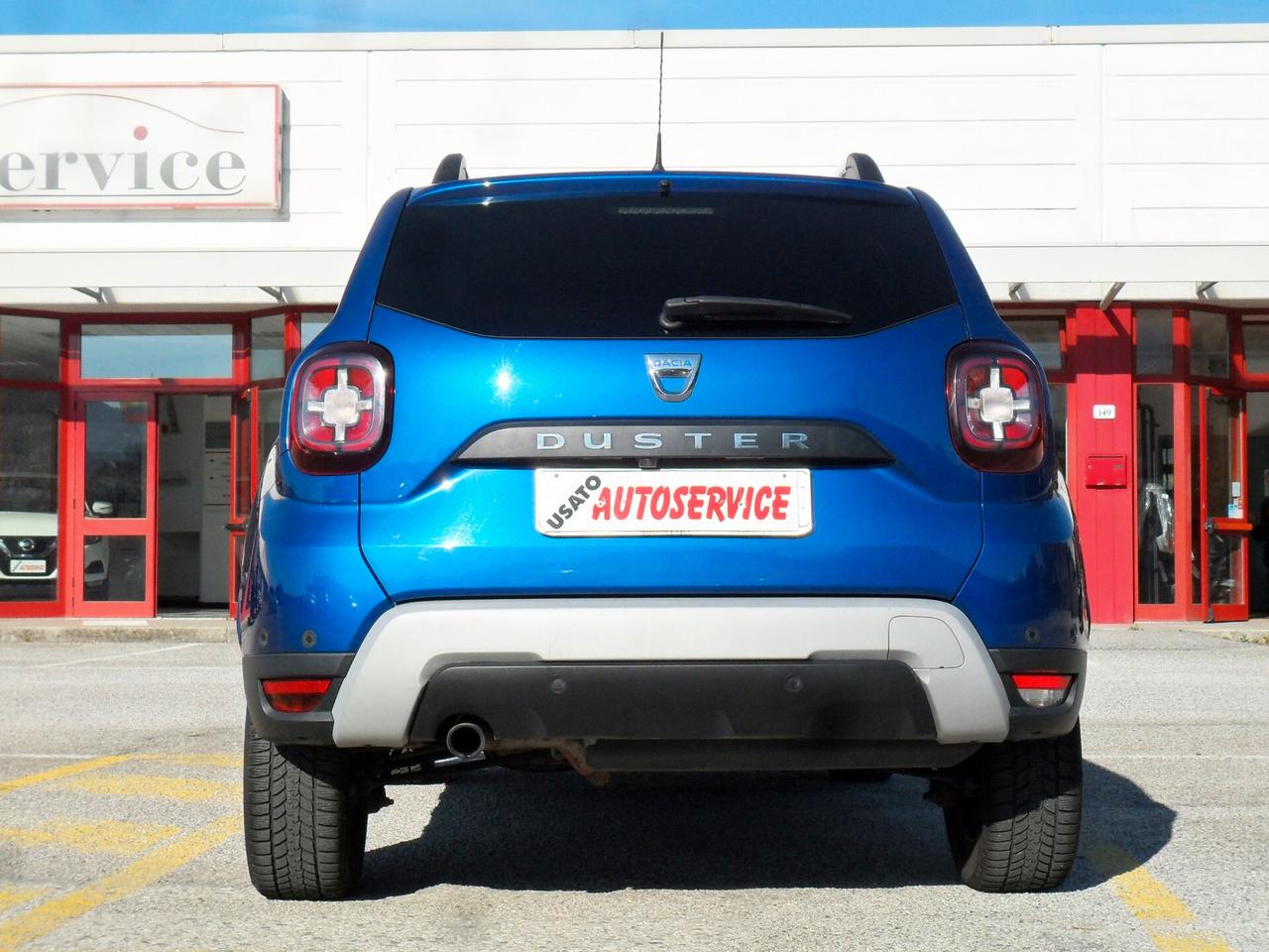 Dacia Duster 1.5 Blue dCi 15th Anniversary 4x4 Disattivabile