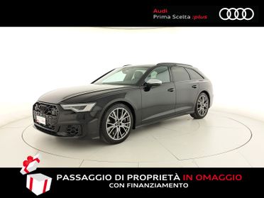 Audi S6 avant 3.0 tdi mhev quattro 344cv tiptronic