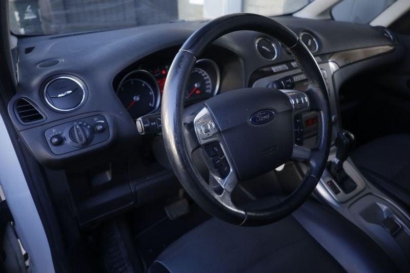 Ford Galaxy Ford Galaxy 2.0 TDCi 140 CV 6tr. Ghia DPF 7 Posti Tetto Automatico