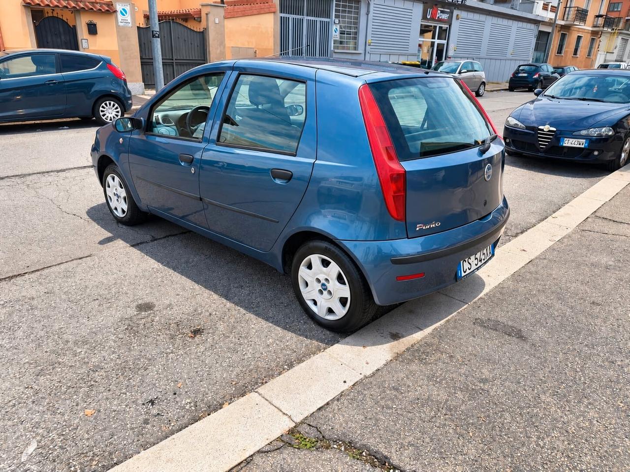 Fiat Punto 1.2 5 porte Dynamic