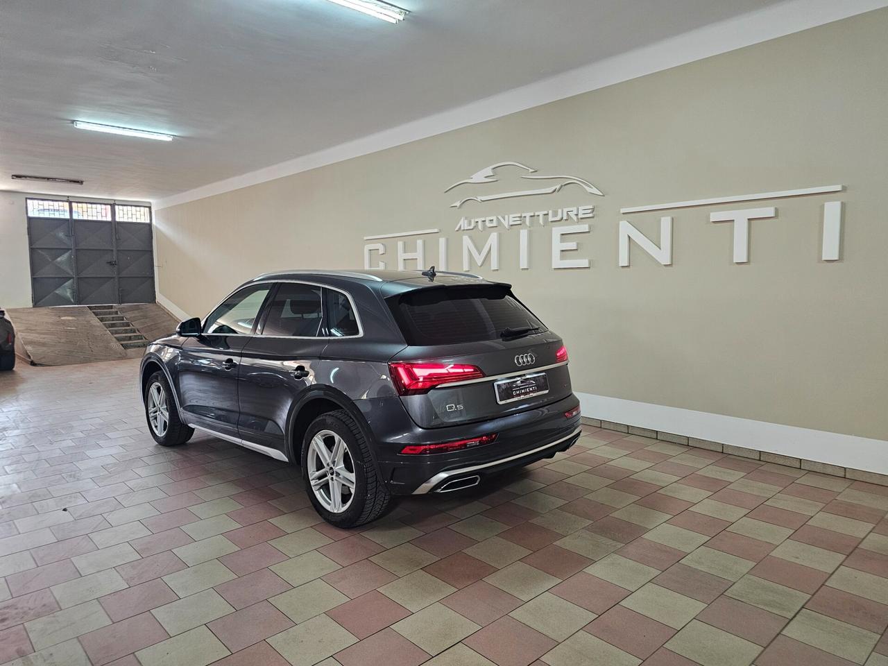 Audi Q5 40 TDI 204 CV quattro S tronic line plus