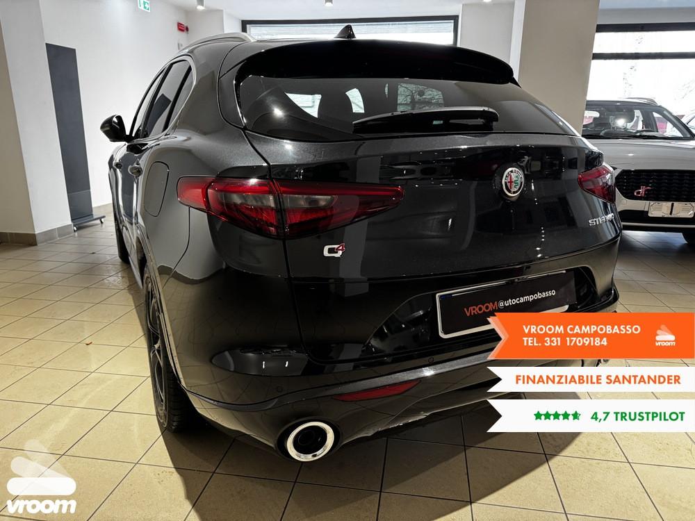 ALFA ROMEO Stelvio Stelvio 2.2 Turbodiesel 210 ...