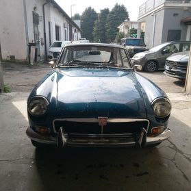 Mg MGB B GT
