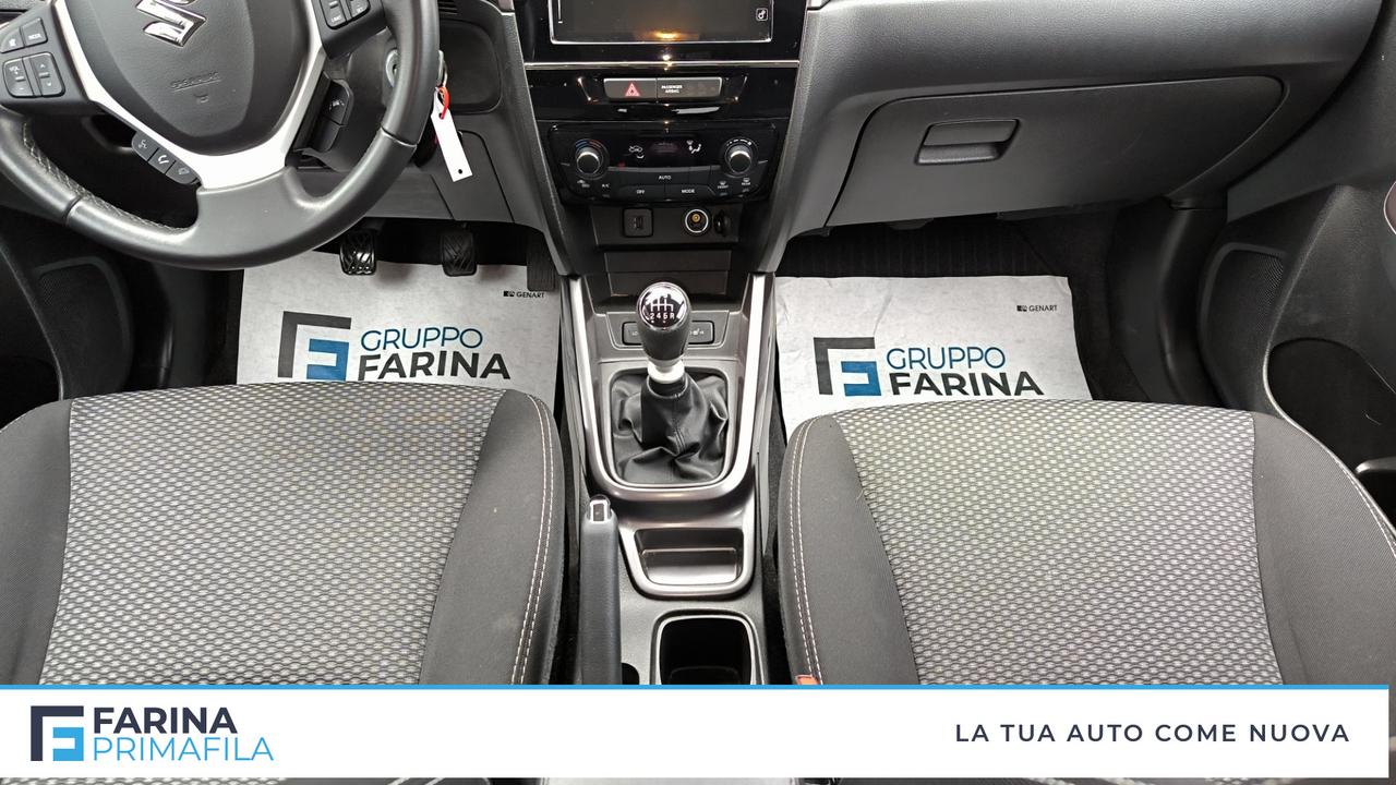 SUZUKI Vitara II 2018 - Vitara 1.4h Cool 2wd