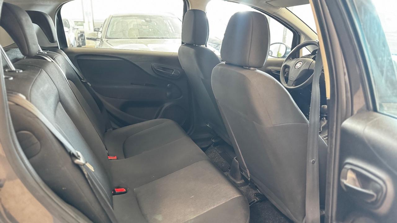 Fiat Punto 1.2 8V 5 porte Street