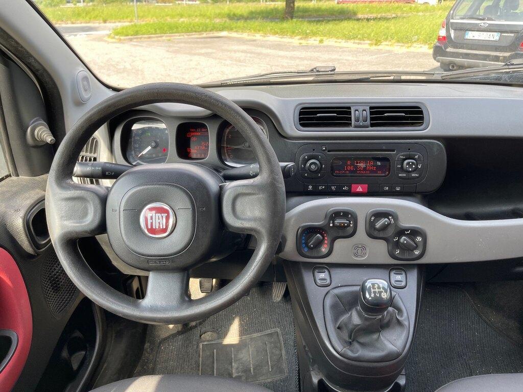 Fiat Panda 1.2 Lounge 69cv