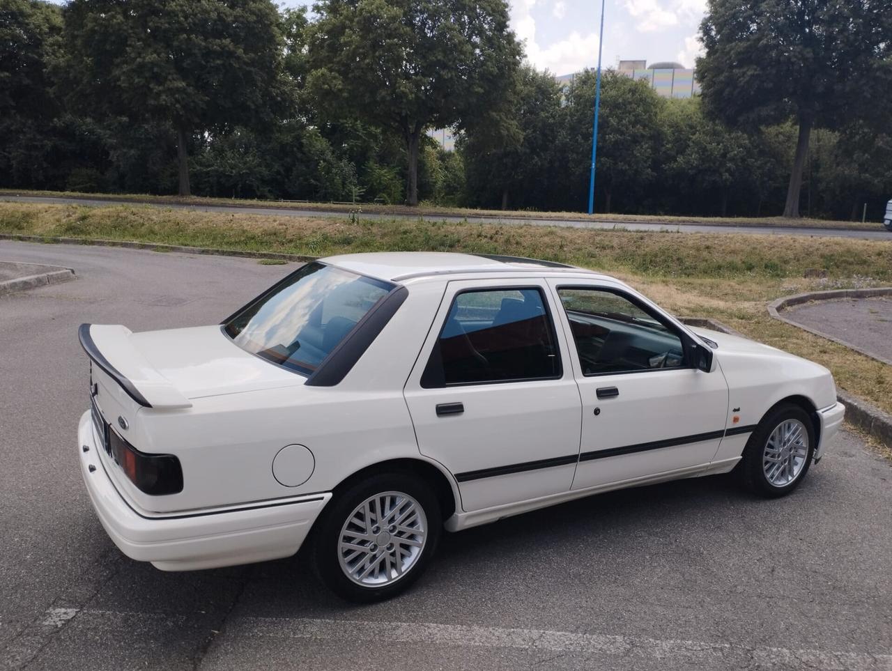 FORD SIERRA 2.0 Cosworth 4x4 Vettura iscritta A.S.I.