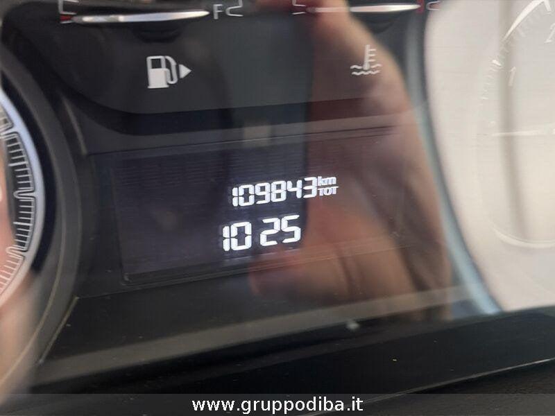 Lancia Ypsilon III 2015 Benzina 1.2 Elefantino Blu ecochic Gpl 69cv my19