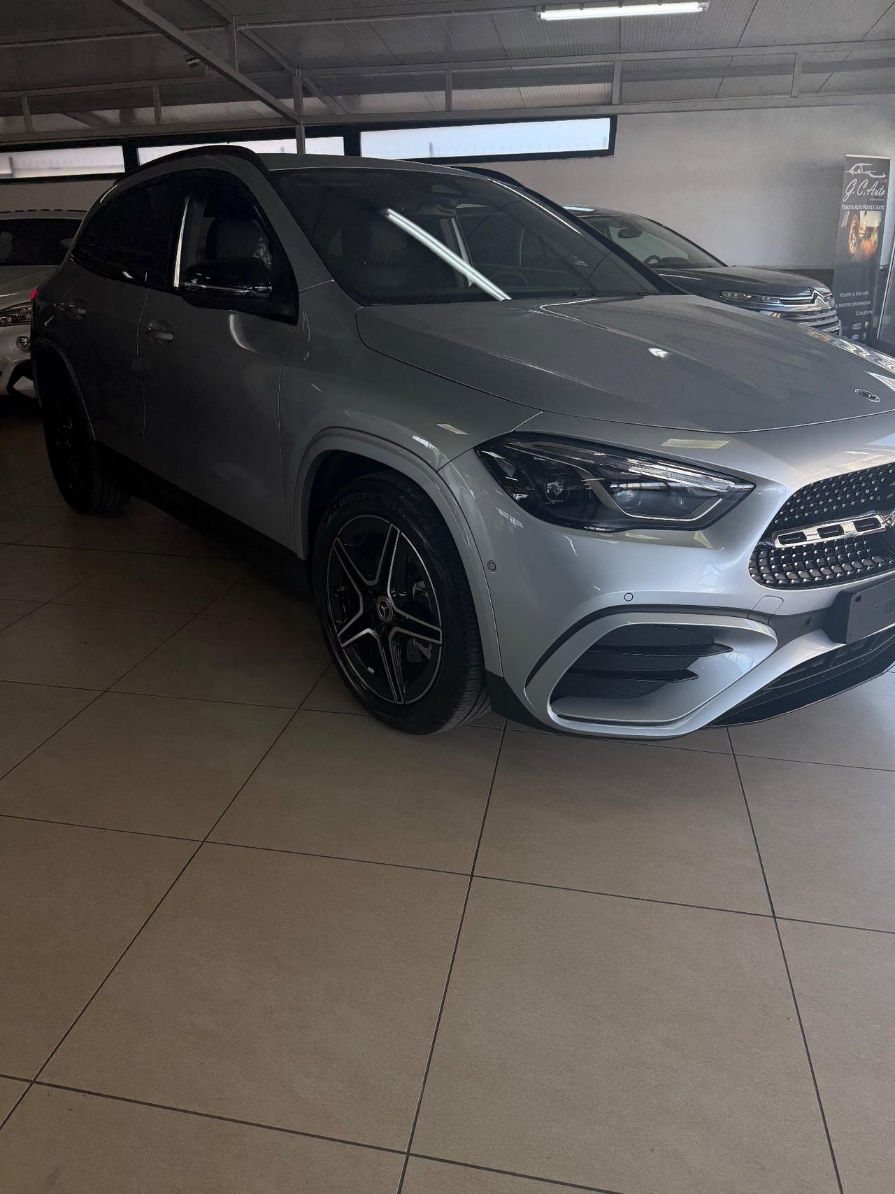 Mercedes-benz GLA 200 d Automatic AMG Line Premium Plus