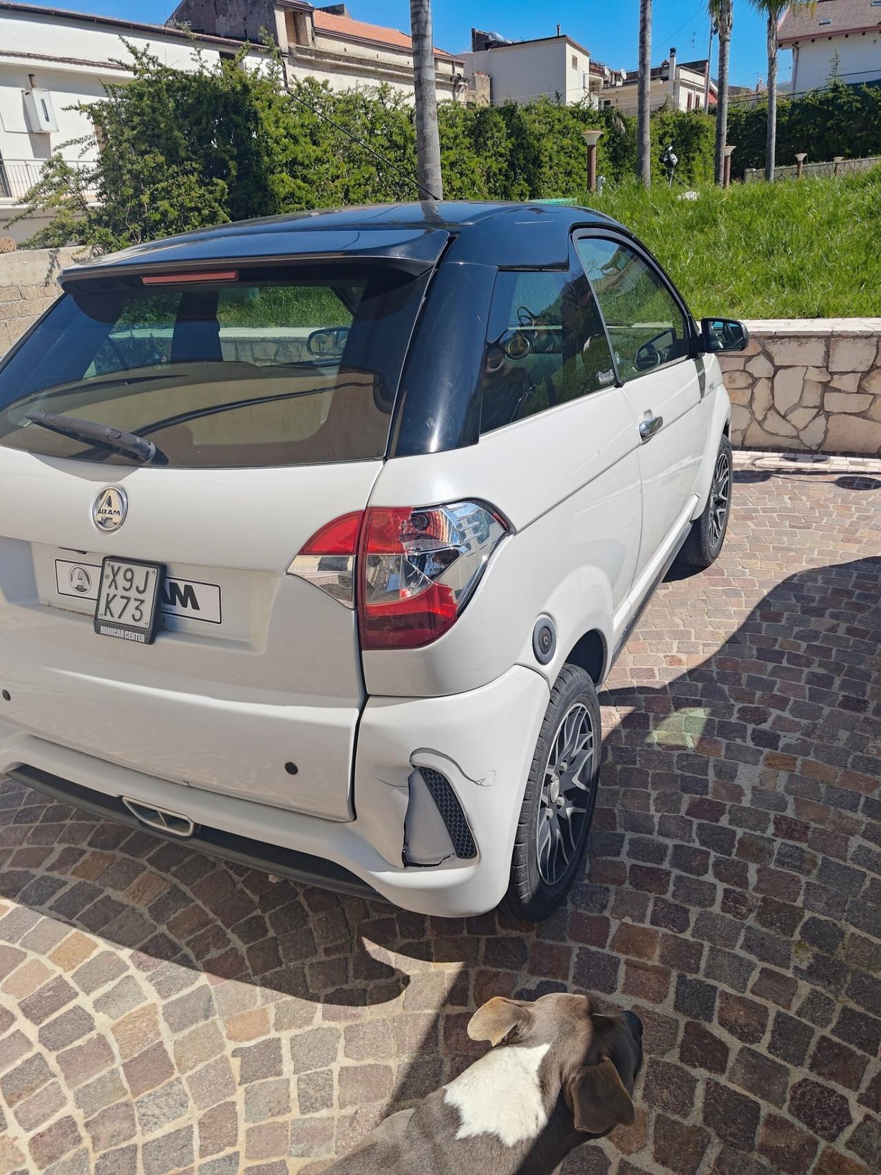 Aixam Coupe Coupé S Vision