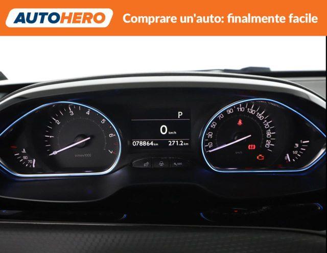PEUGEOT 2008 1° serie PureTech Turbo 110 EAT6 S&S Allure