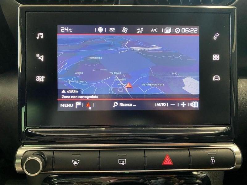 Citroën C3 Aircross BlueHDi 120 S&S EAT6 Shine - PROMO SIRONIAUTO+