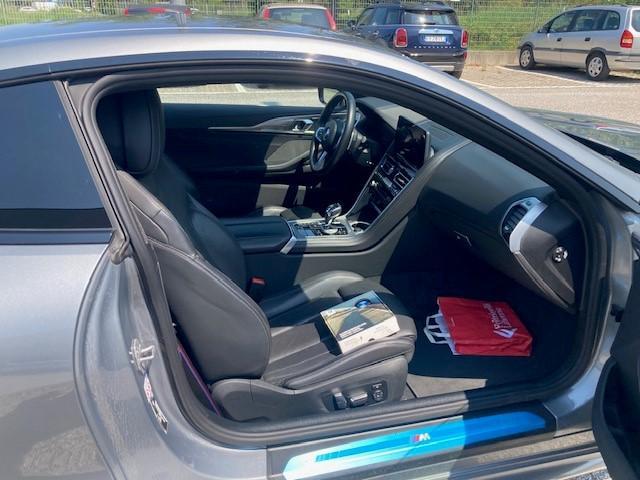 BMW Serie 8 Coupe 840 i Steptronic