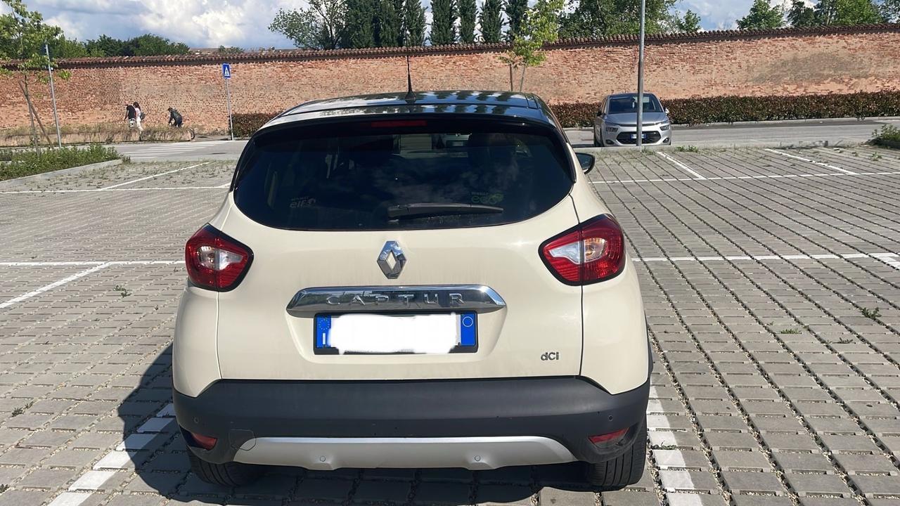 Renault Captur 1.5 dCi 8V 90 CV EDC Project Runway