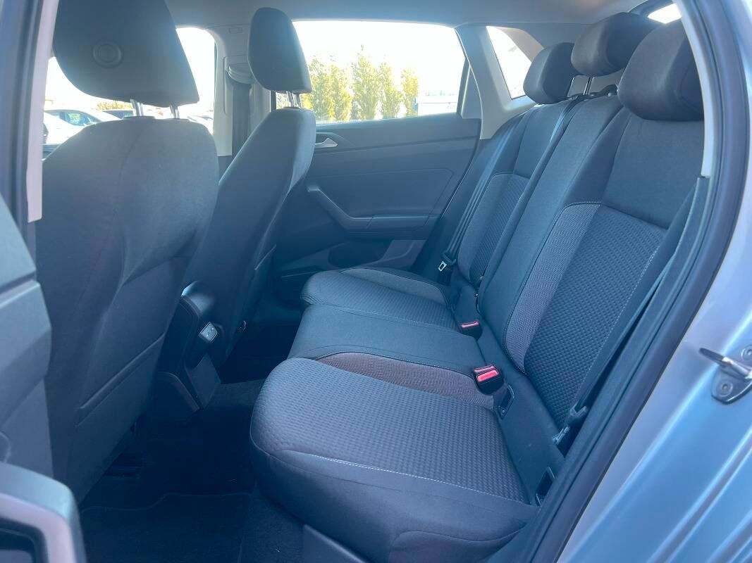 Volkswagen Polo 1.0 tsi Life 95cv
