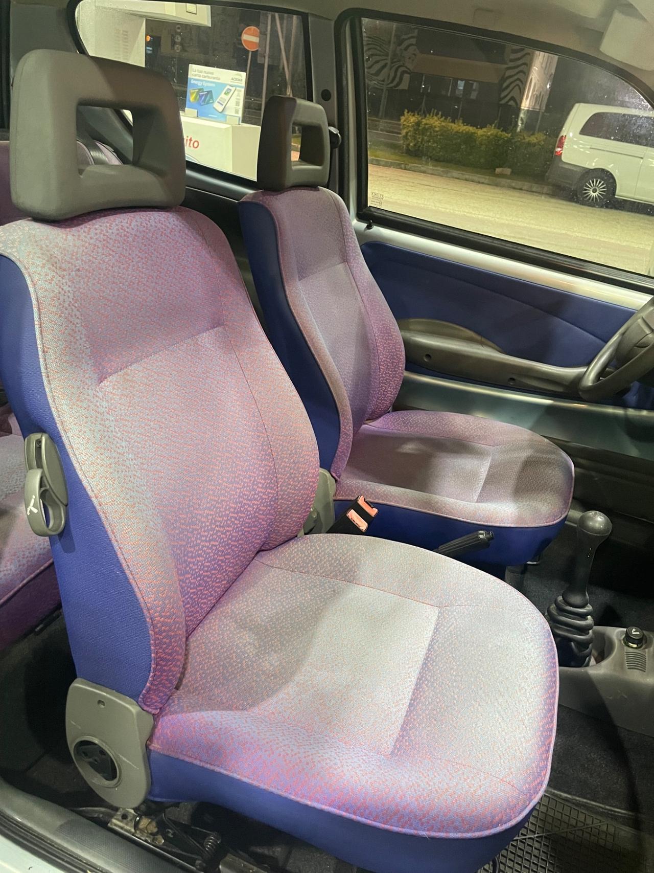 FIAT 600 NEOPATENTATI 900 BENZINA 40.000 KM