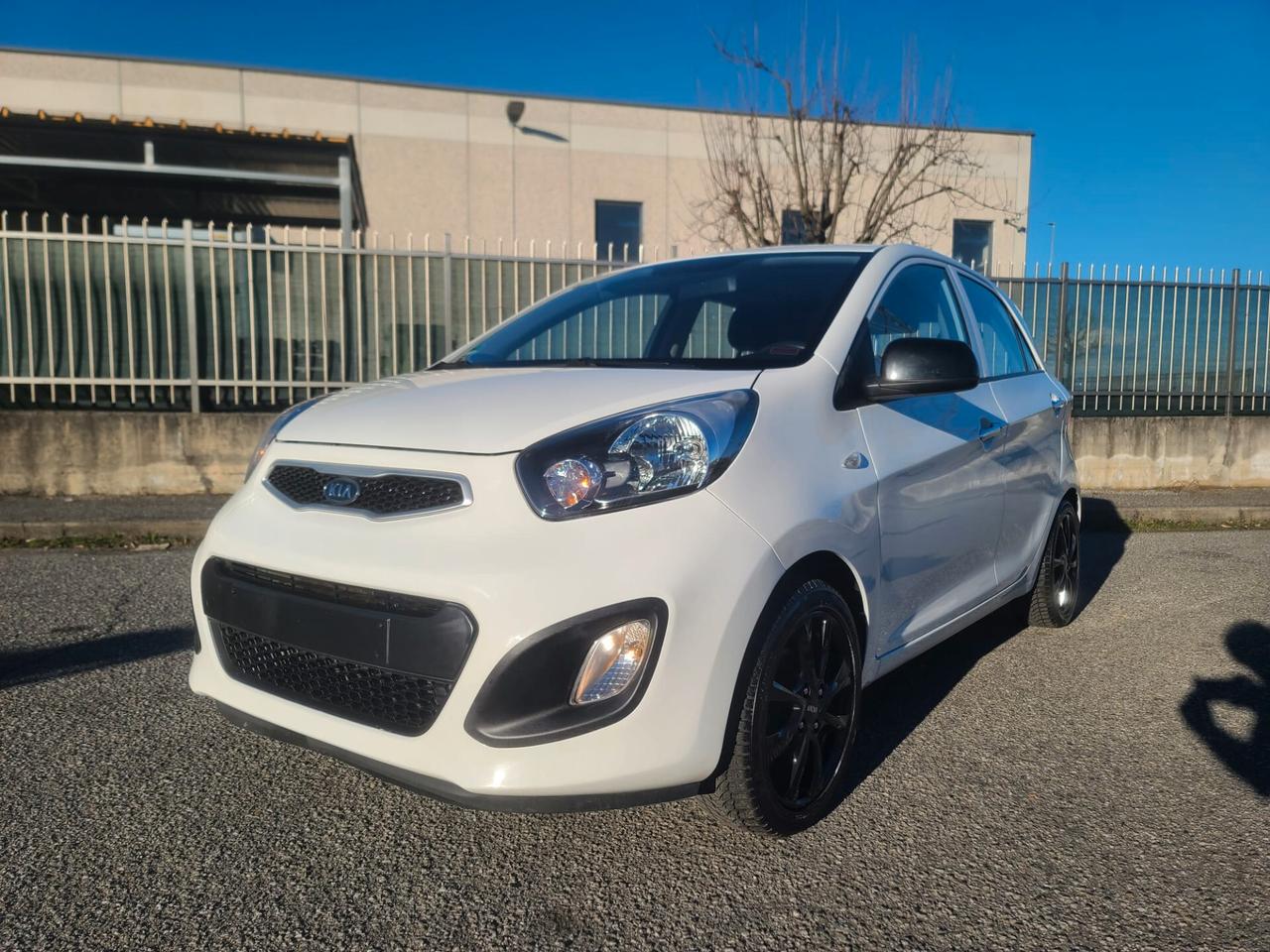 Kia Picanto 1.0 12V SOLO 49.000 KM
