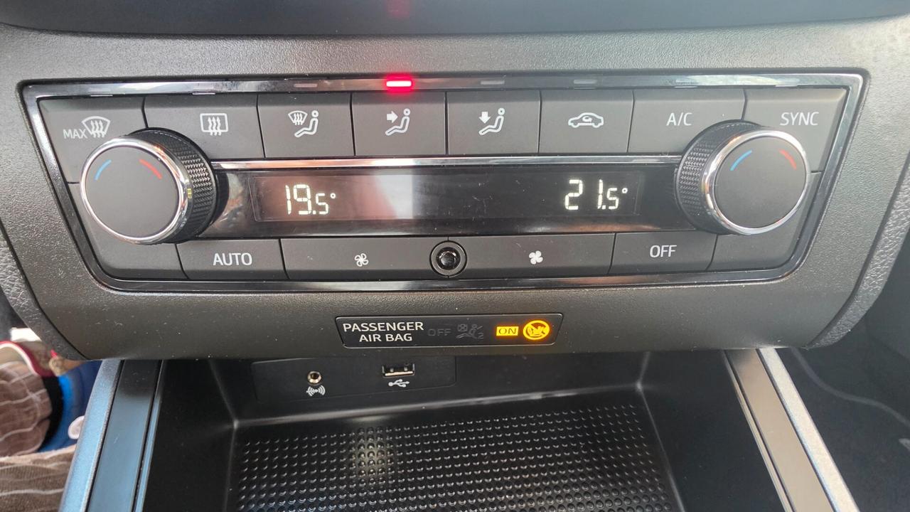 Seat Arona 1.0 TGI Style