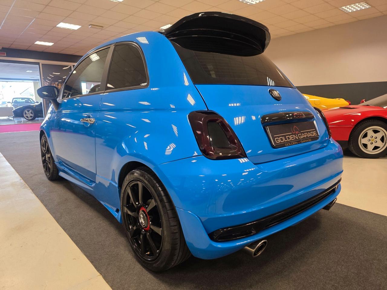 Fiat 500 Kit Abarth
