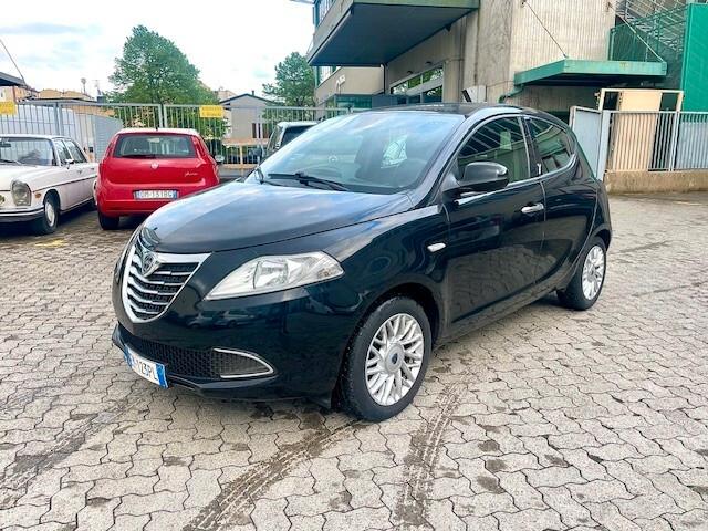 Lancia Ypsilon 1.2 69 Cv 5 porte Gold E6 Km 29.500 certficati!!!!!