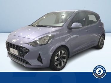 Hyundai i10 1.0 MPI GPL MT Connectline MY25