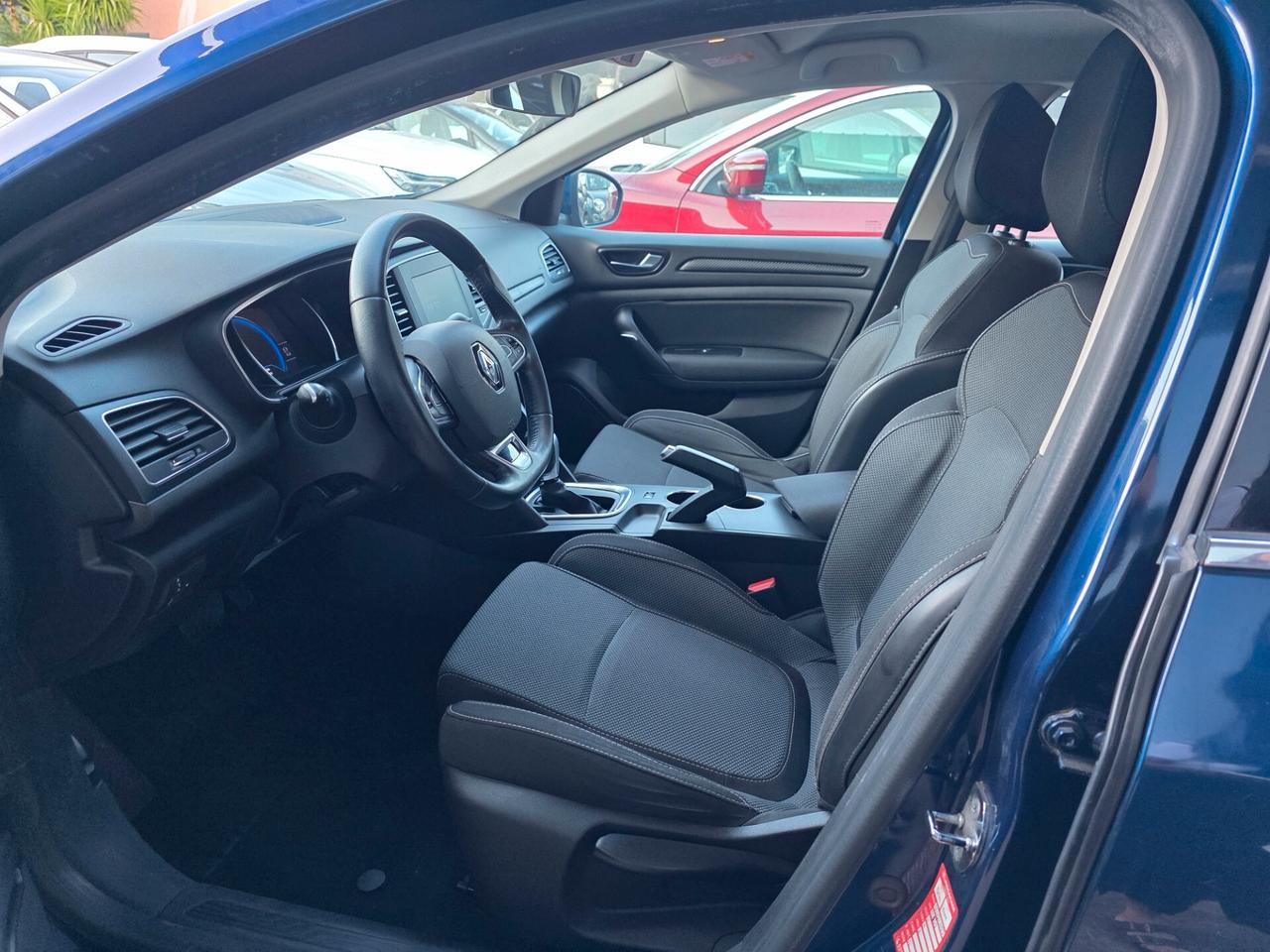 Renault Megane Sporter 1.5 dCi 115 CV EDC Business