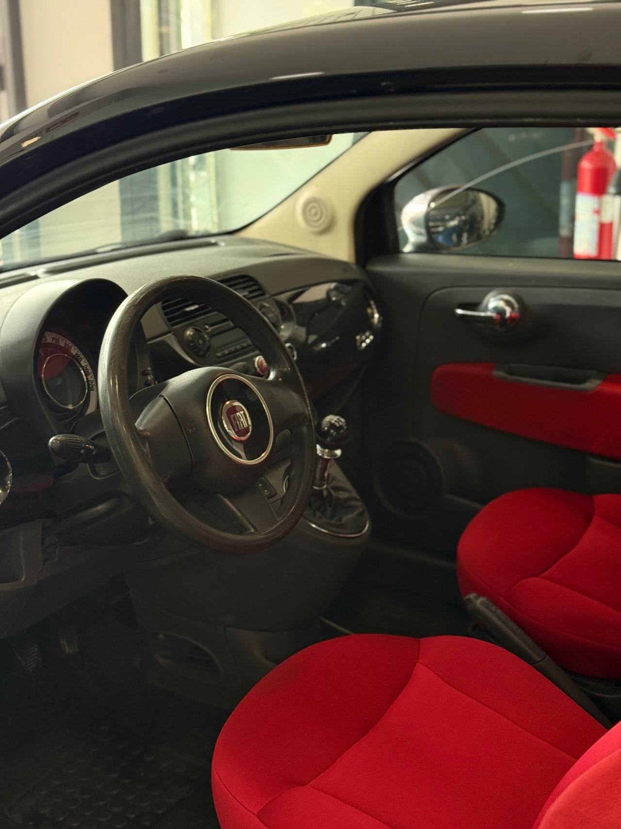 Fiat 500 1.3 Multijet 16V 75 CV Lounge
