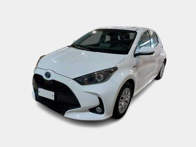 TOYOTA Yaris 1.5 Hybrid 5 porte Business