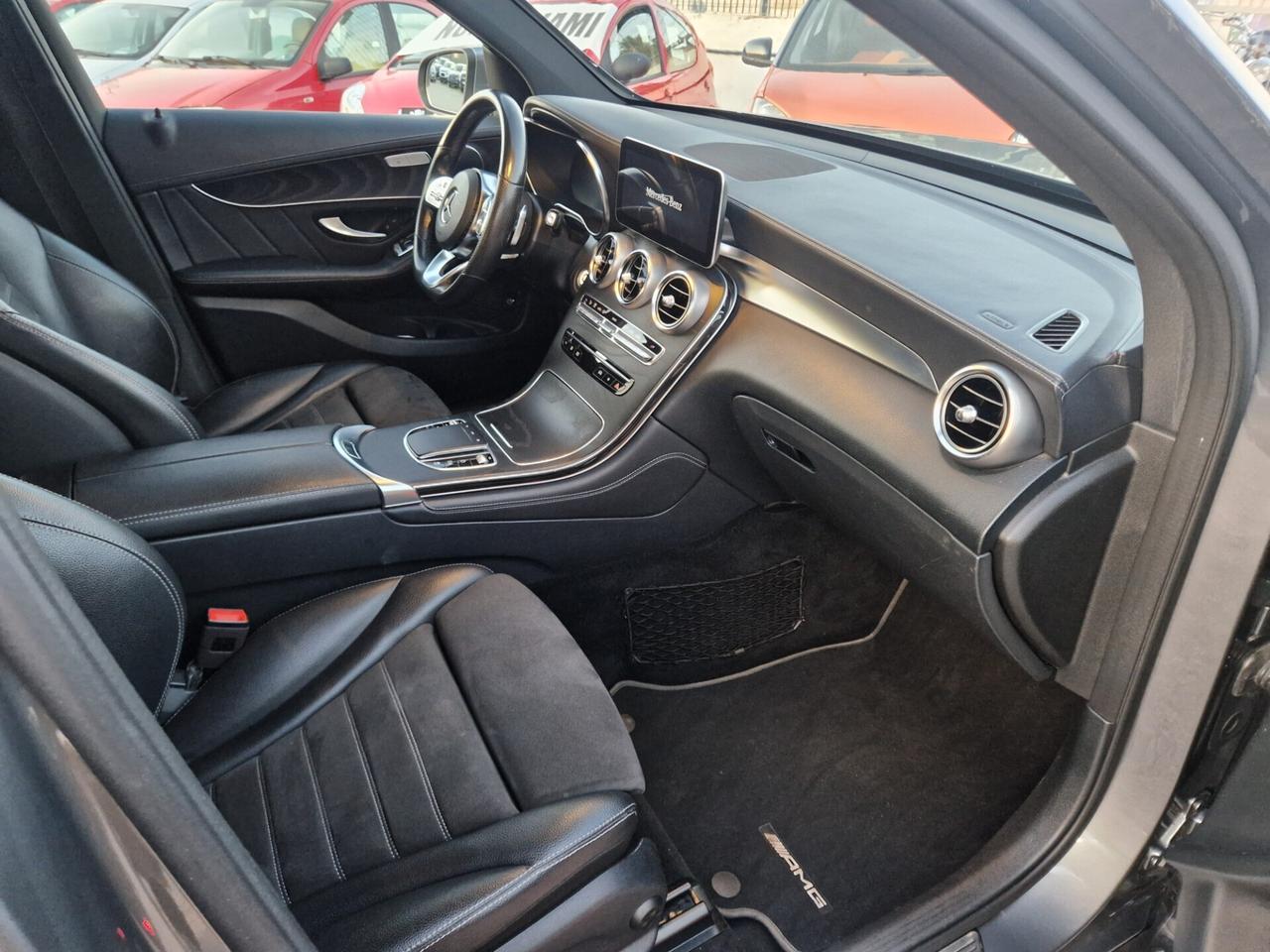 Mercedes-benz GLC 300 d 4Matic - 2019