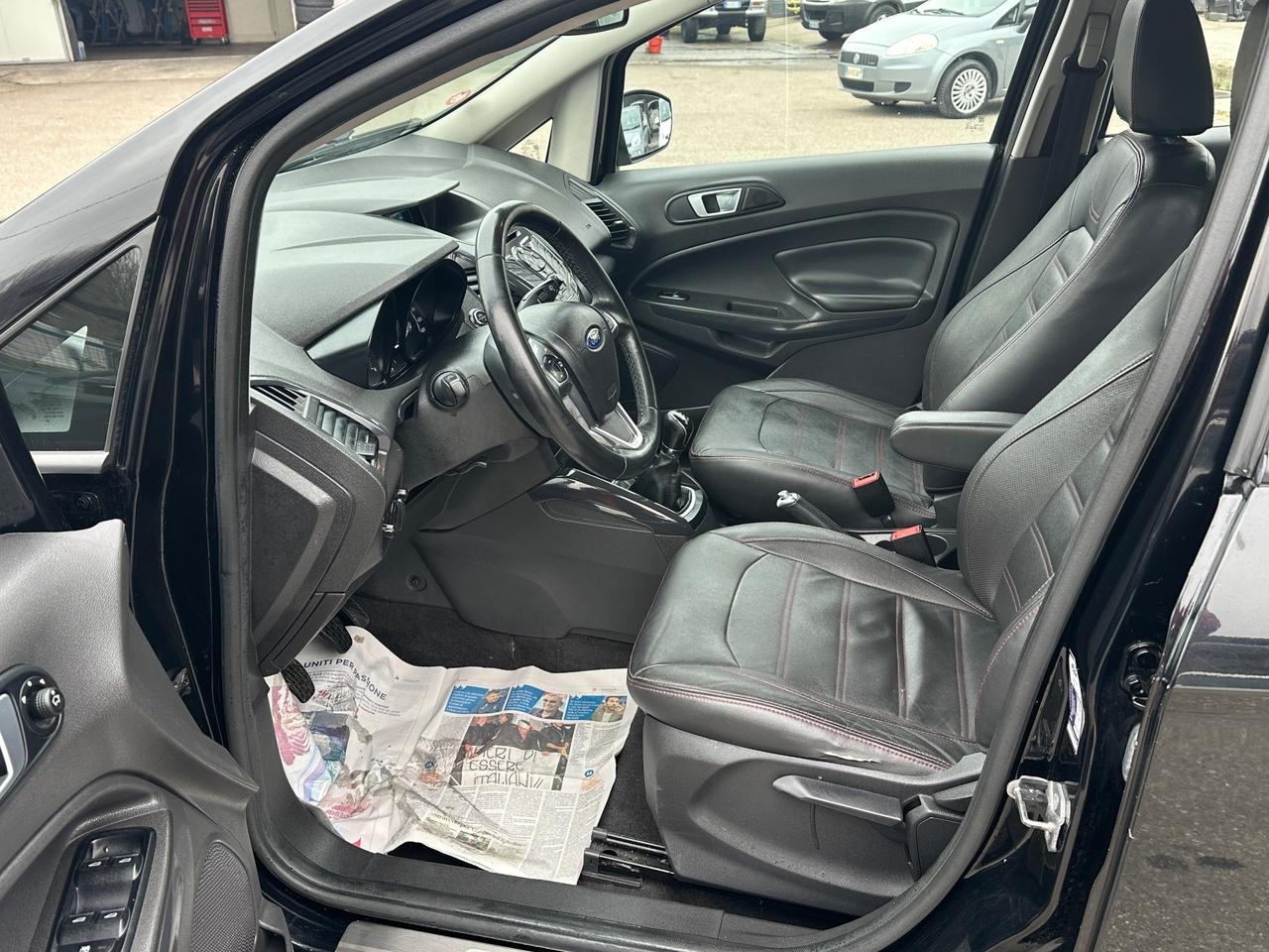 Ford EcoSport 1.5 TDCi 90 CV Titanium