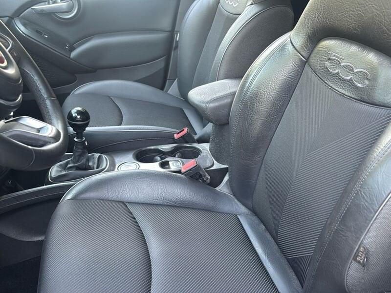 FIAT 500X 1.3 Mjet 95cv E6D Connect