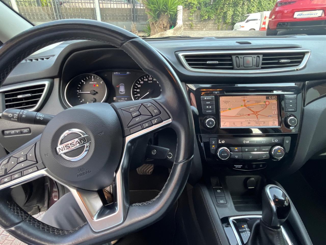 Nissan Qashqai 1.7 dCi 150 CV Business