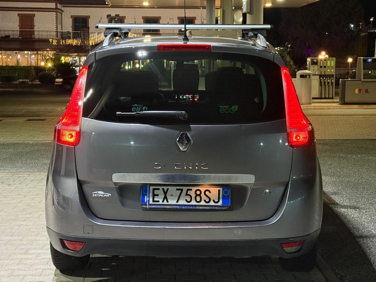 Renault Scenic Scénic 1.5 dCi 110CV Start&Stop Live